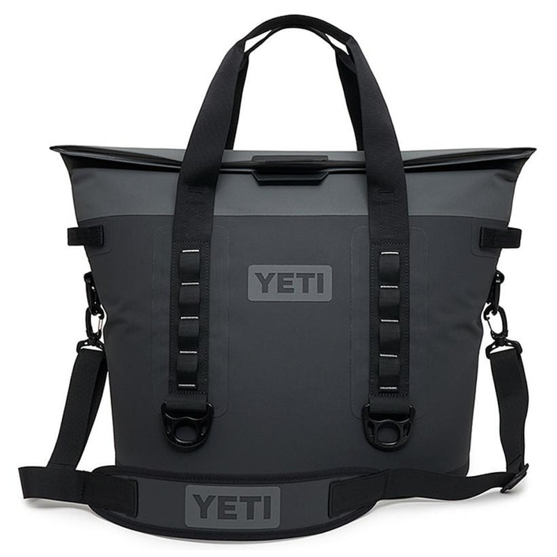 Load image into Gallery viewer, Yeti Hopper M30 2.0 Cooler - Charcoal
