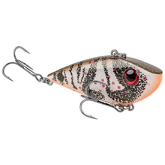 Strike King Red Eye Shad Lipless Crankbaits - Albino Craw