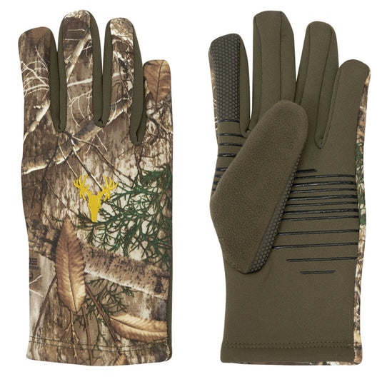 Hot Shot Stretch Fleece Touch Glove