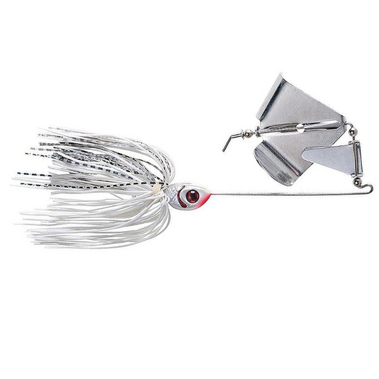 Booyah Buzz Buzzbaits - Snow White