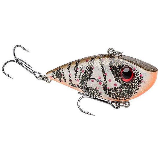 Strike King Red Eye Shad Tungsten 2 Tap Lipless Crankbaits