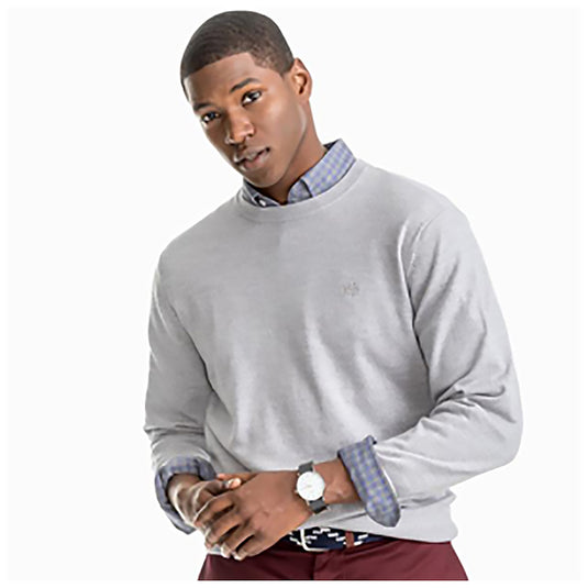 Southern Tide Skipper Crewneck LS Sweater