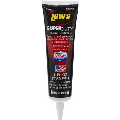 Lew's Super Duty Casting Reel Grease