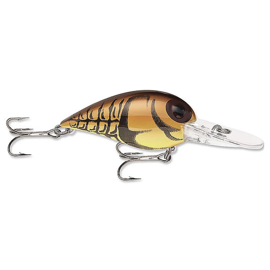 Storm Original Mag Wart Diving Lure Crankbaits - Orange Brown Craw