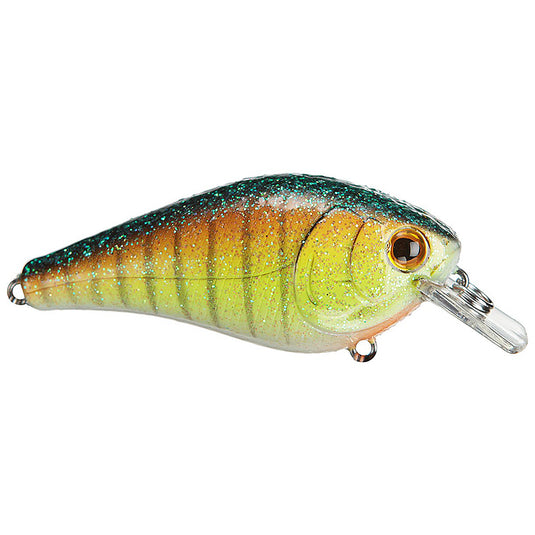 Luck E Strike Rick Clunn Squarebill Crankbaits - Bream