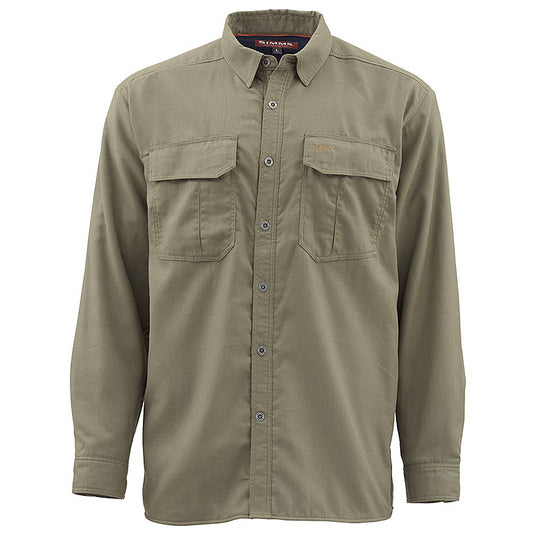 Simms Coldweather Fleece-Lined LS Shirts