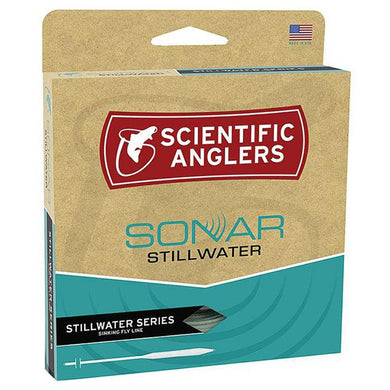 Scientific Angler Sonar Stillwater Hover Fly Line