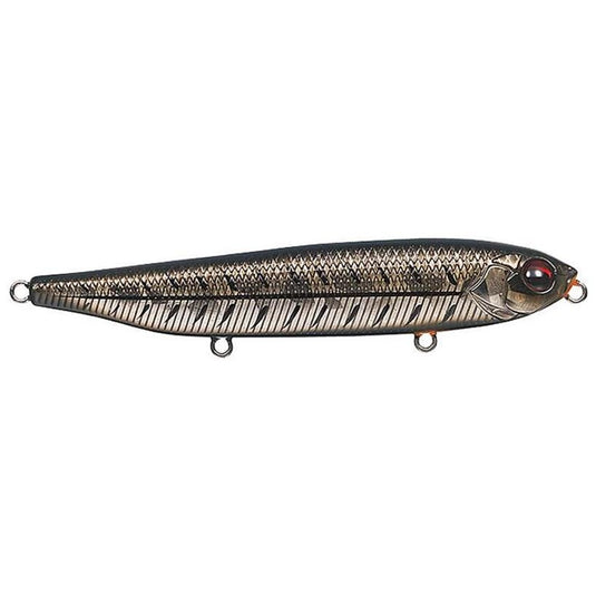 Evergreen JT-115 Topwater Lure Black