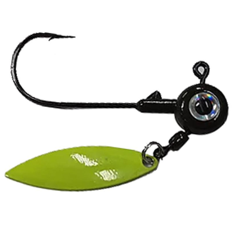 Load image into Gallery viewer, Motivated Bait Finesse Underspin Jig Heads
