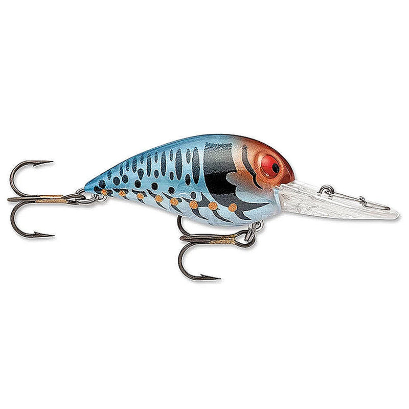 Load image into Gallery viewer, Storm Wiggle Wart Crankbaits - Copper Nose Craw
