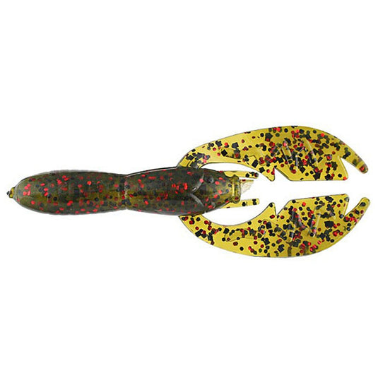 Net Bait Baby Paca Craws - Watermelon Red