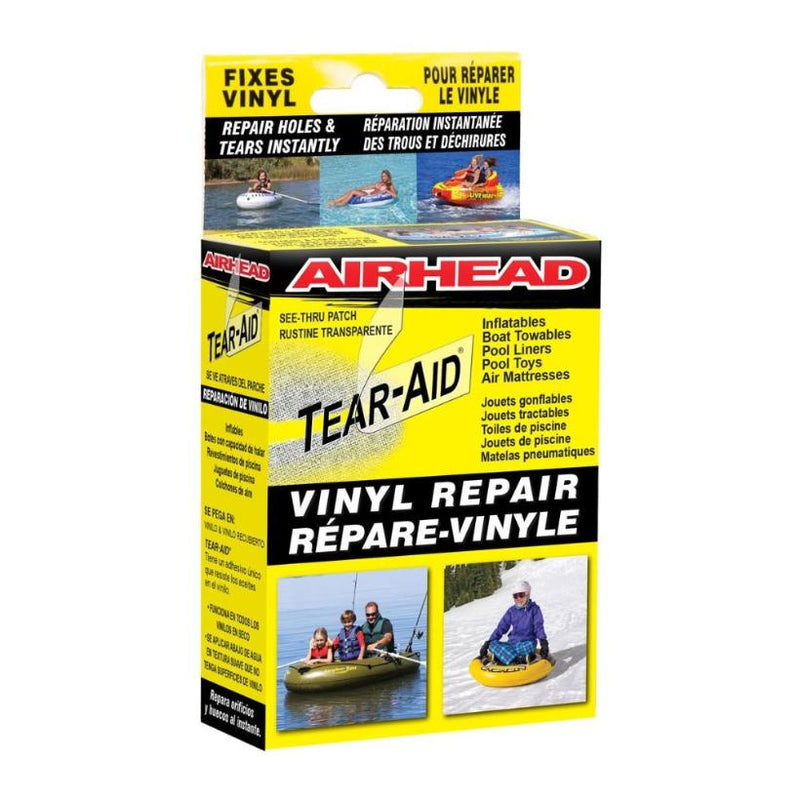 Load image into Gallery viewer, Airhead Tear-Aid Repair Patches - Vinyle
