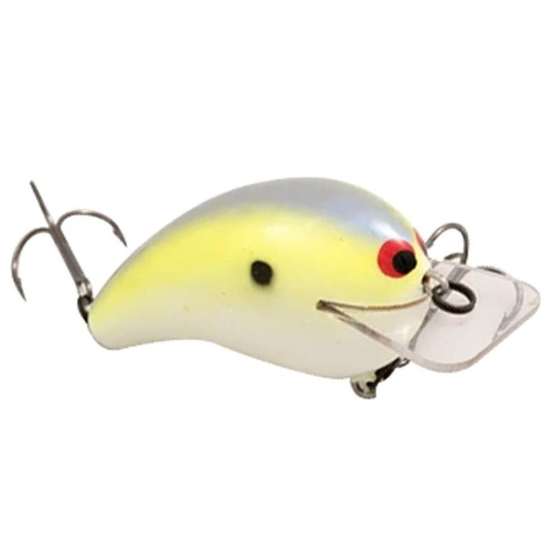 Load image into Gallery viewer, Black Label Tackle Ricochet Crankbaits - Chartreuse Chartreuse Illusion
