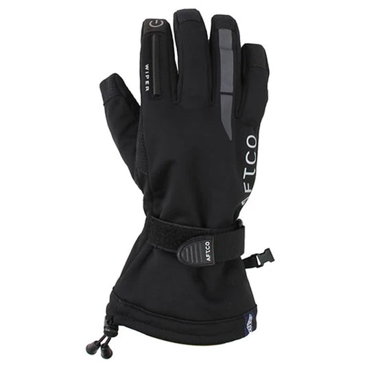 Aftco Hydronaut Gloves Black