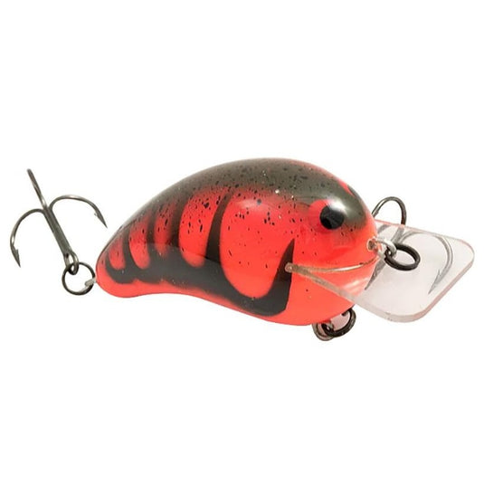 Black Label Tackle Ricochet Crankbaits - Delta Craw