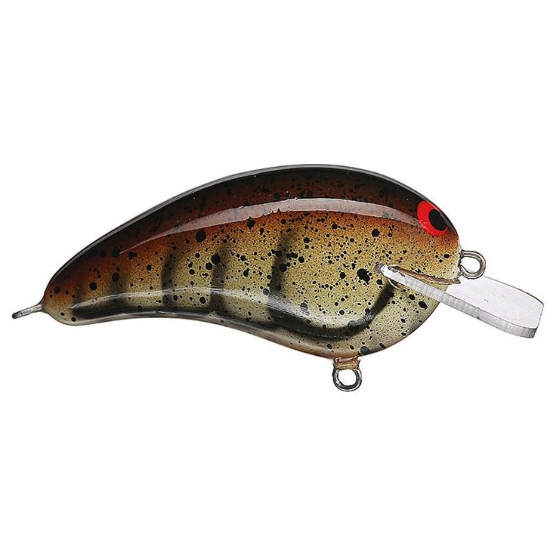 Load image into Gallery viewer, Black Label Tackle Ricochet Crankbaits - HD Craw
