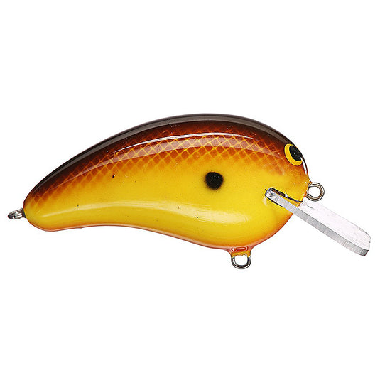 Black Label Tackle Ricochet Crankbaits - Hot Mustard