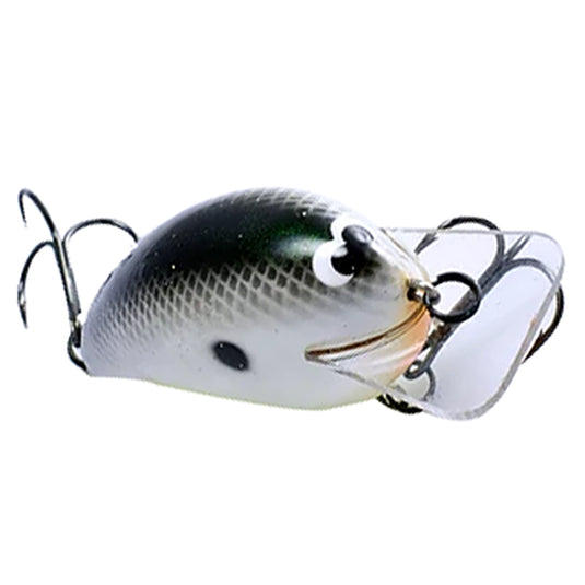 Black Label Tackle Ricochet Crankbaits - Hot Shad