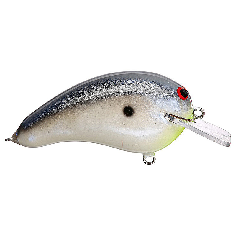 Load image into Gallery viewer, Black Label Tackle Ricochet Crankbaits - Neon Shad
