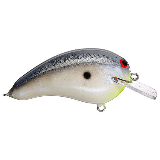 Black Label Tackle Ricochet Crankbaits - Neon Shad