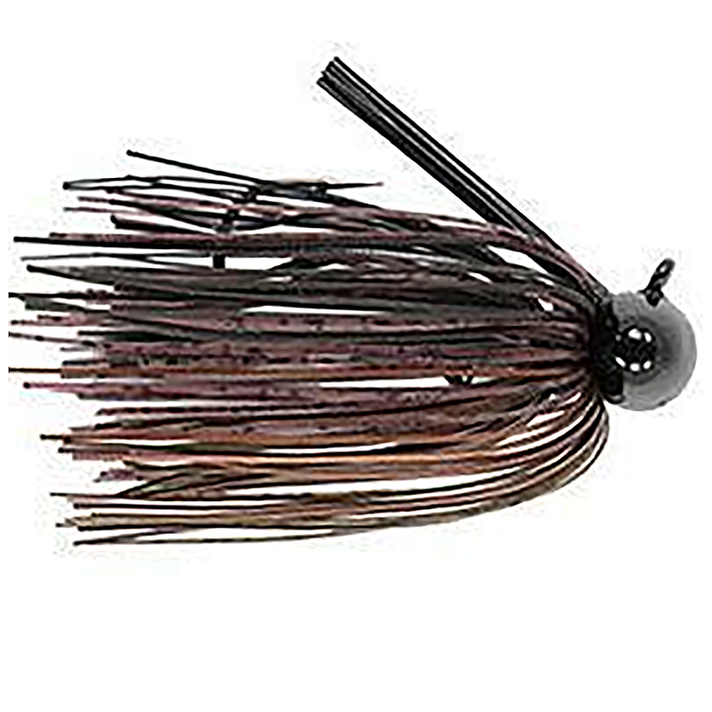 Load image into Gallery viewer, Dirty Jigs Tour Level Skirted Football Jig
