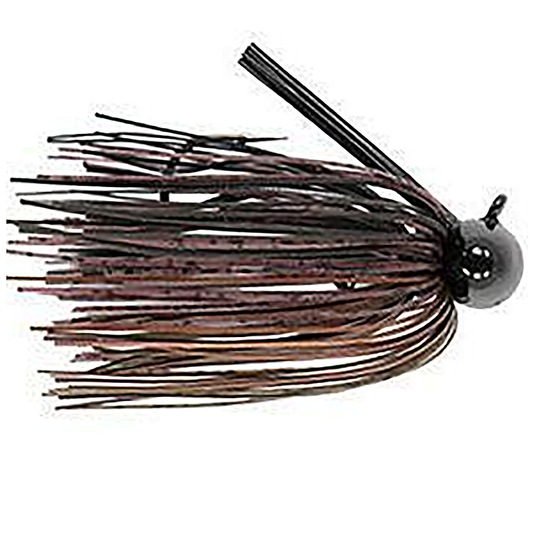 Dirty Jigs Tour Level Skirted Football Jig