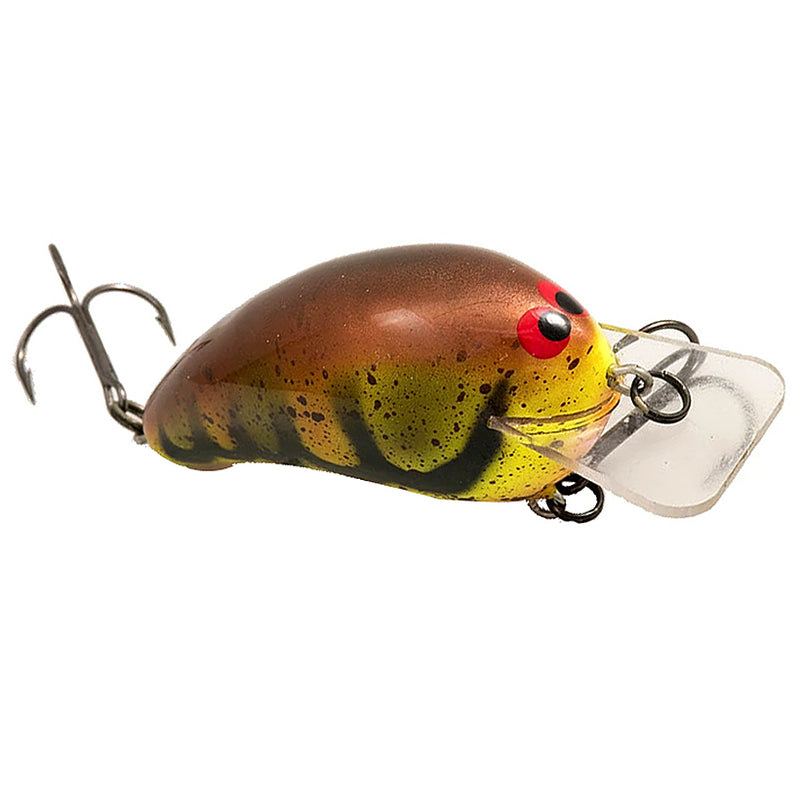 Load image into Gallery viewer, Black Label Tackle Ricochet Crankbaits - Rotten Craw
