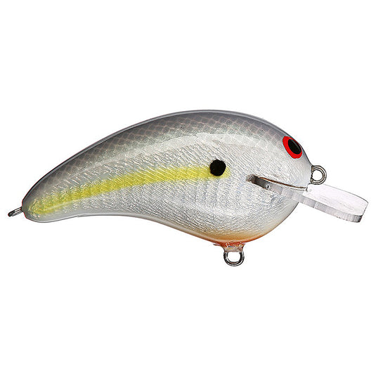 Black Label Tackle Ricochet Crankbaits - Sexy Foil