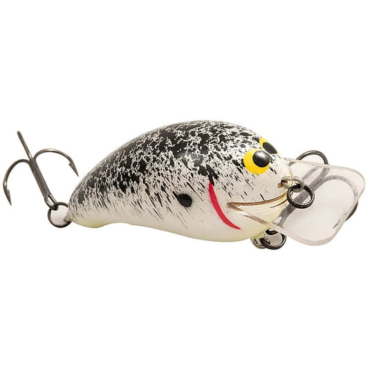 Black Label Tackle Ricochet Crankbaits - Splatterback