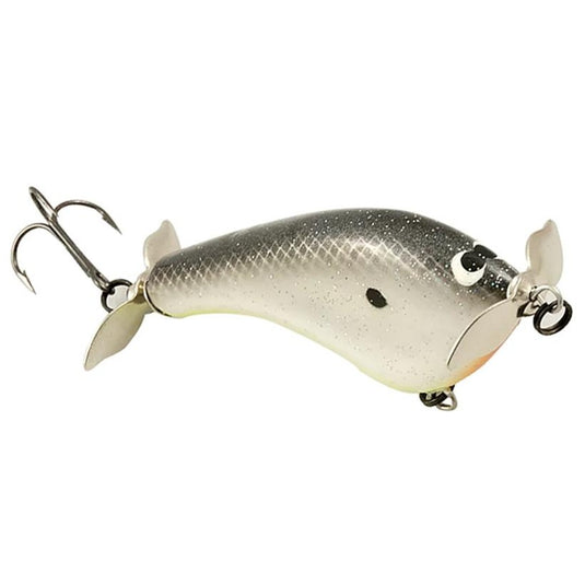 Black Label Tackle Tease - Hot Shad