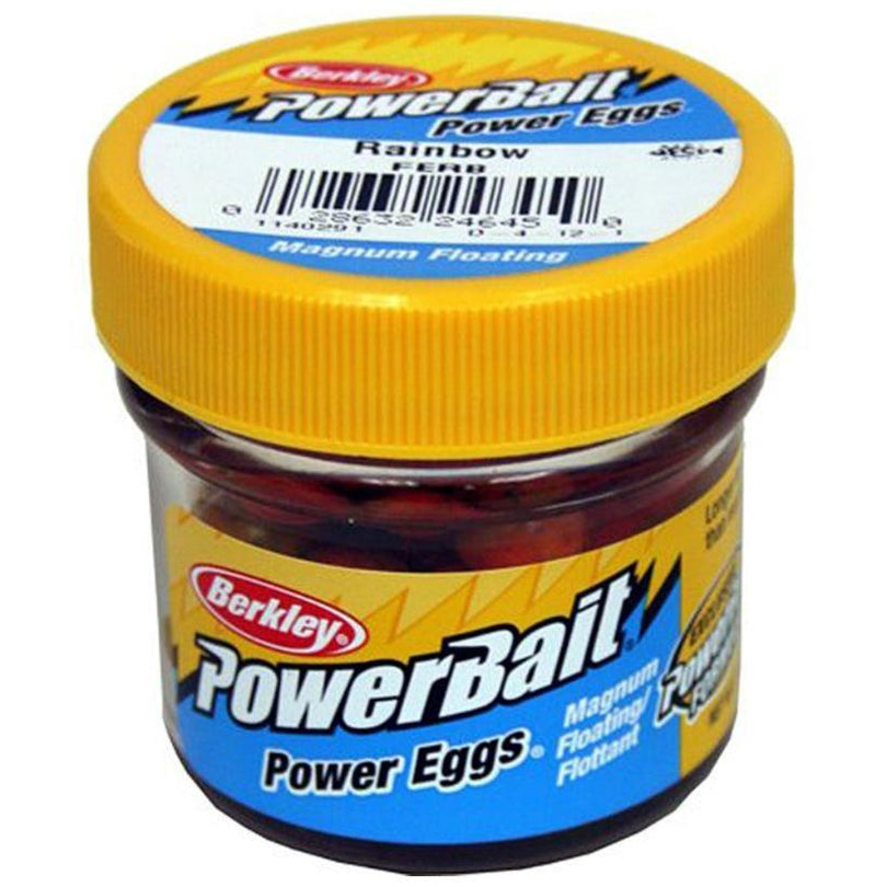 Berkley Powerbait Power Floating Magnum Eggs | Southern Reel Outfitters