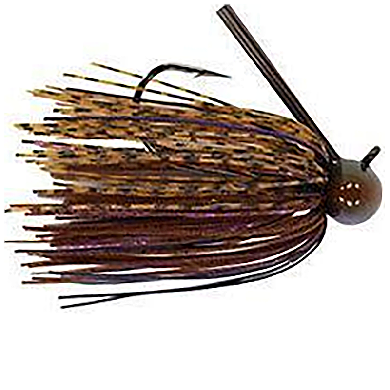 Load image into Gallery viewer, Dirty Jigs Tour Level Skirted Football Jig
