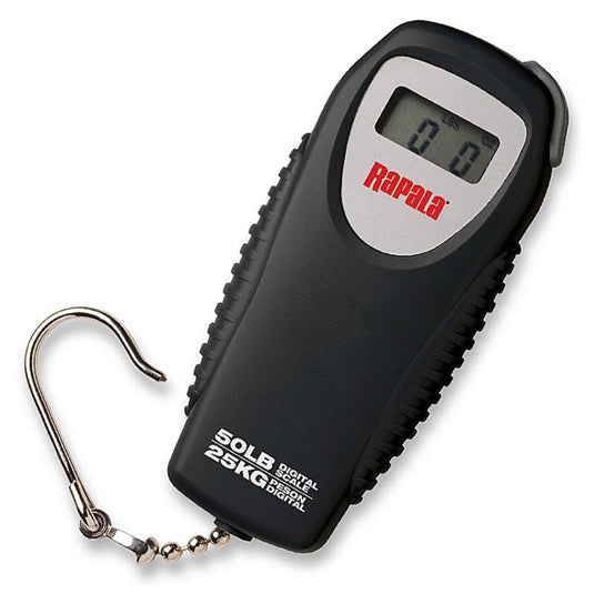 Rapala Mini Digital Fish Scale 50 Lb