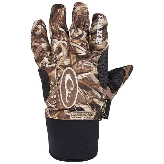 Drake Waterfowl MST Refuge HS GORE-TEX Gloves - Realtree Max-5