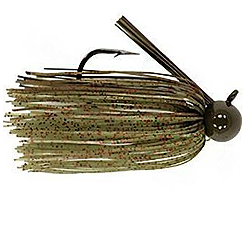 Load image into Gallery viewer, Dirty Jigs Tour Level Skirted Football Jig
