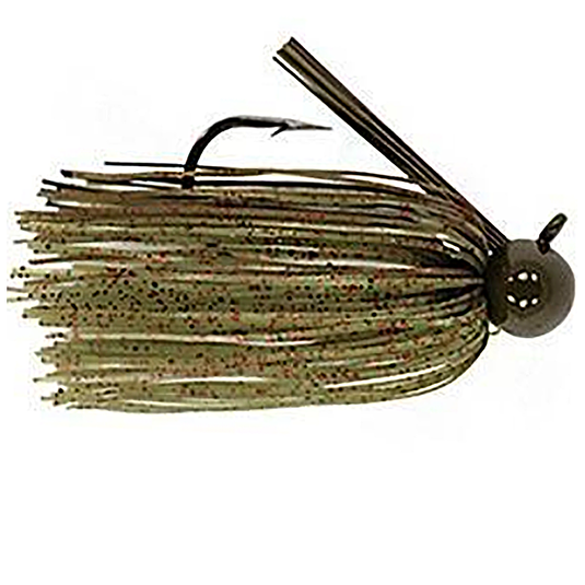 Dirty Jigs Tour Level Skirted Football Jig