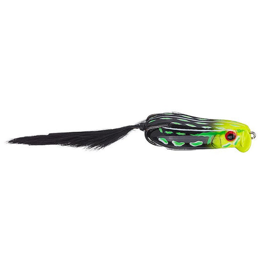 Evergreen Ss Soft Shell Frog Surface Bait