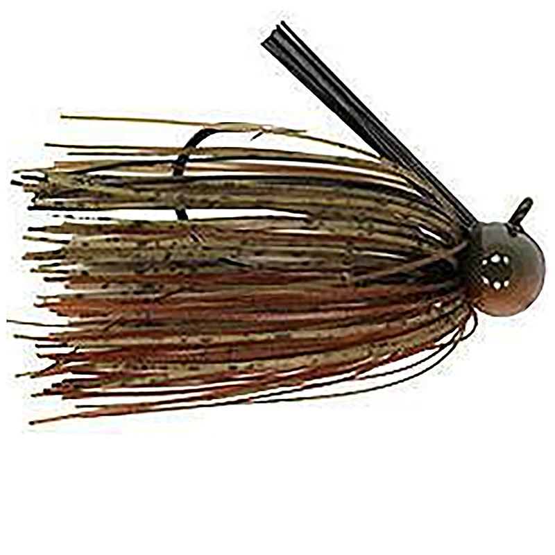 Load image into Gallery viewer, Dirty Jigs Tour Level Skirted Football Jig
