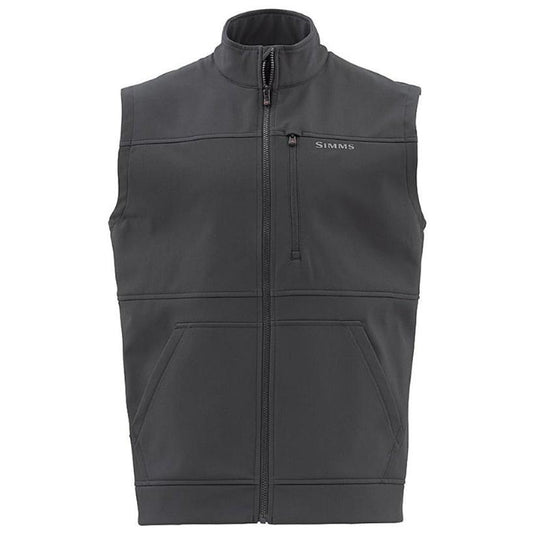 Simms Rogue Fleece Vest - Black