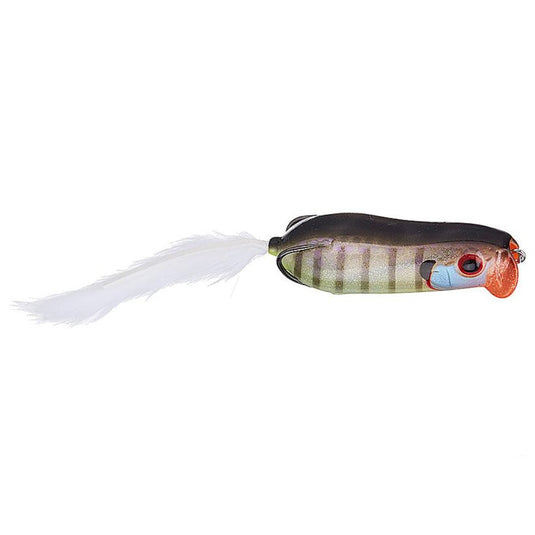 Evergreen Ss Soft Shell Frog Surface Bait