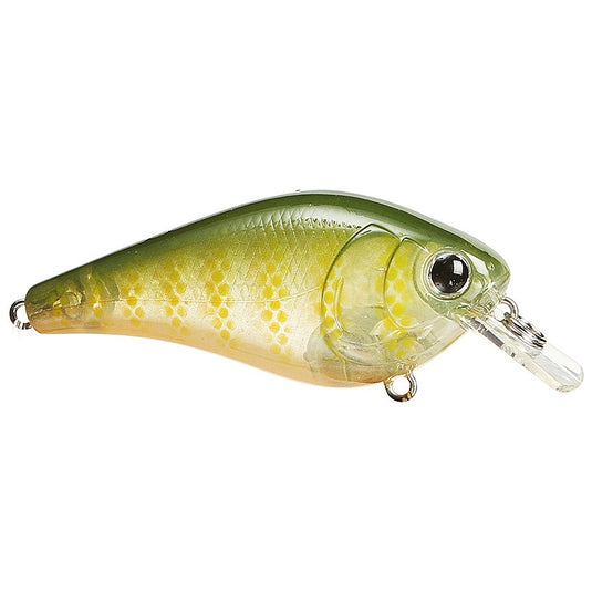 Luck E Strike Rick Clunn Squarebill Crankbaits - Sunfish 2