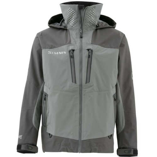 Simms Prodry Fishing Jacket - Gunmetal