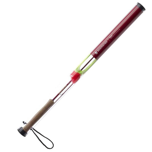 Redington 2pc. Form Game Fly Fishing Rod w/Line and clear case