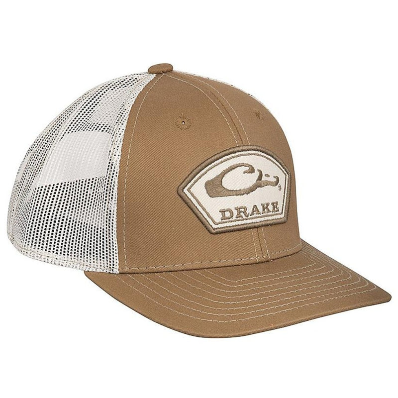 Load image into Gallery viewer, Drake Waterfowl Arch Patch Mesh Back Hat
