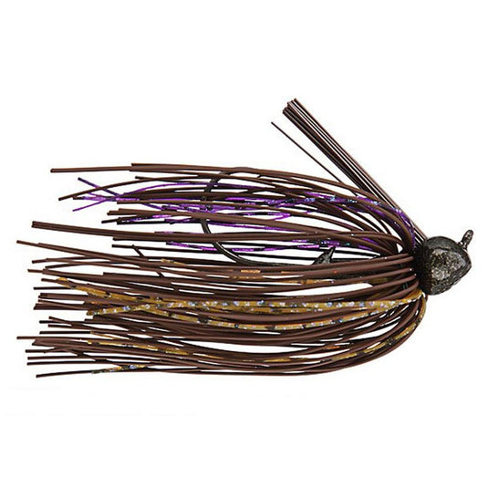 Buckeye Lures Football Mop Jig