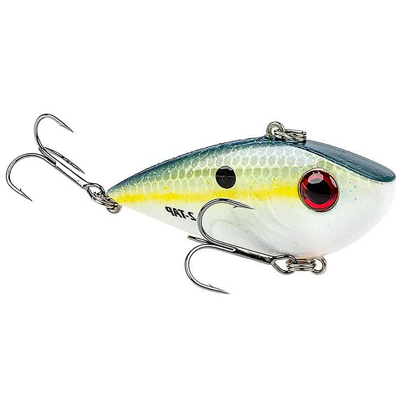 Load image into Gallery viewer, Strike King Red Eye Shad Tungsten 2 Tap Lipless Crankbaits
