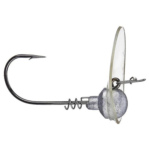 Scottsboro Tackle Co. Sniper Head Soft Bill Mustad Jig Hook