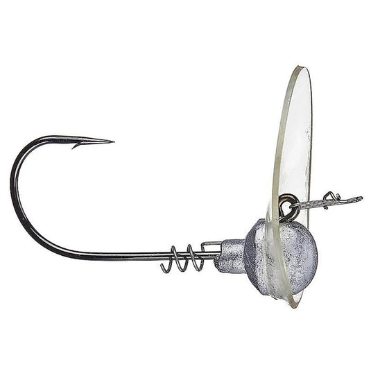 Scottsboro Tackle Co. Sniper Head Soft Bill Mustad Jig Hook