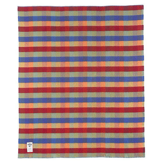 Woolrich Seven Springs Wool Blanket