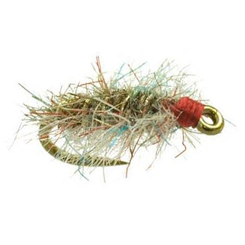 Load image into Gallery viewer, Umpqua Tailwater Sowbug Flies - Rainbow
